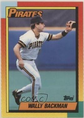 Wally Backman #5T