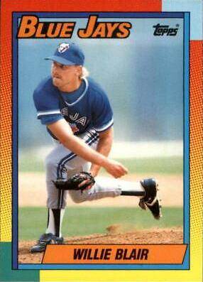 Willie Blair #8T