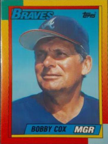 Bobby Cox #23T