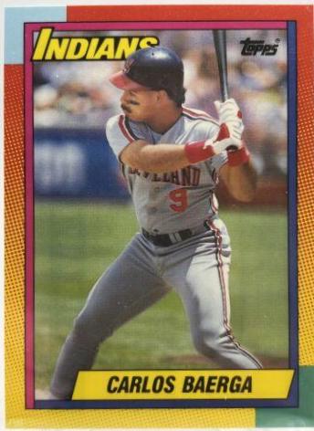 Carlos Baerga #6T