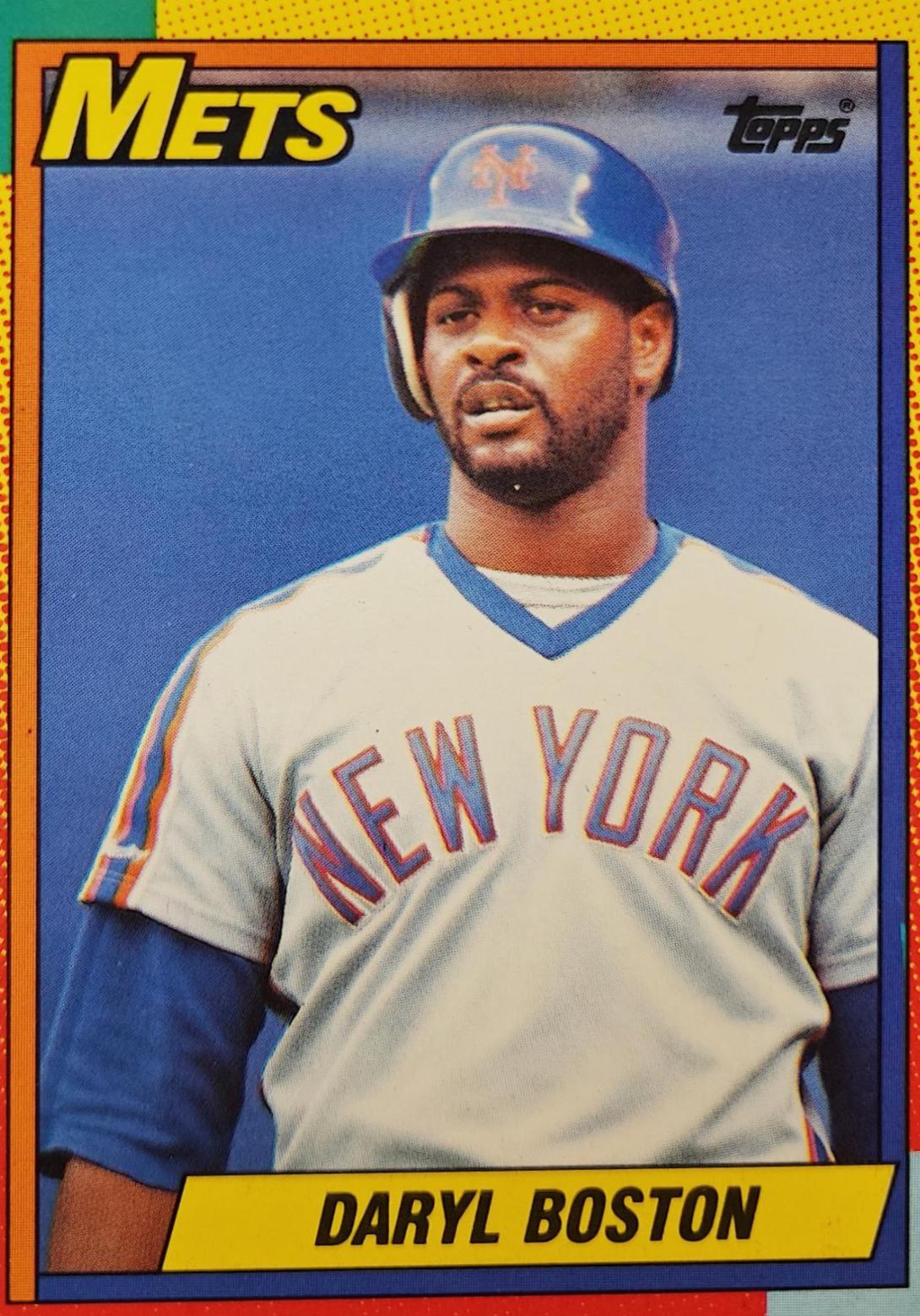 Daryl Boston #11T
