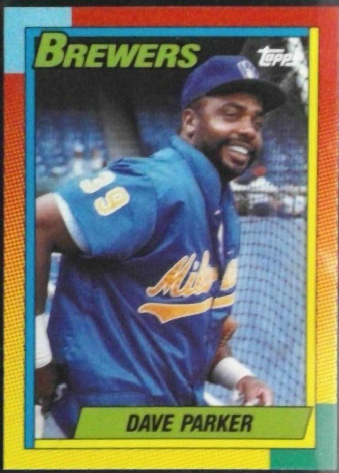 Dave Parker #86T