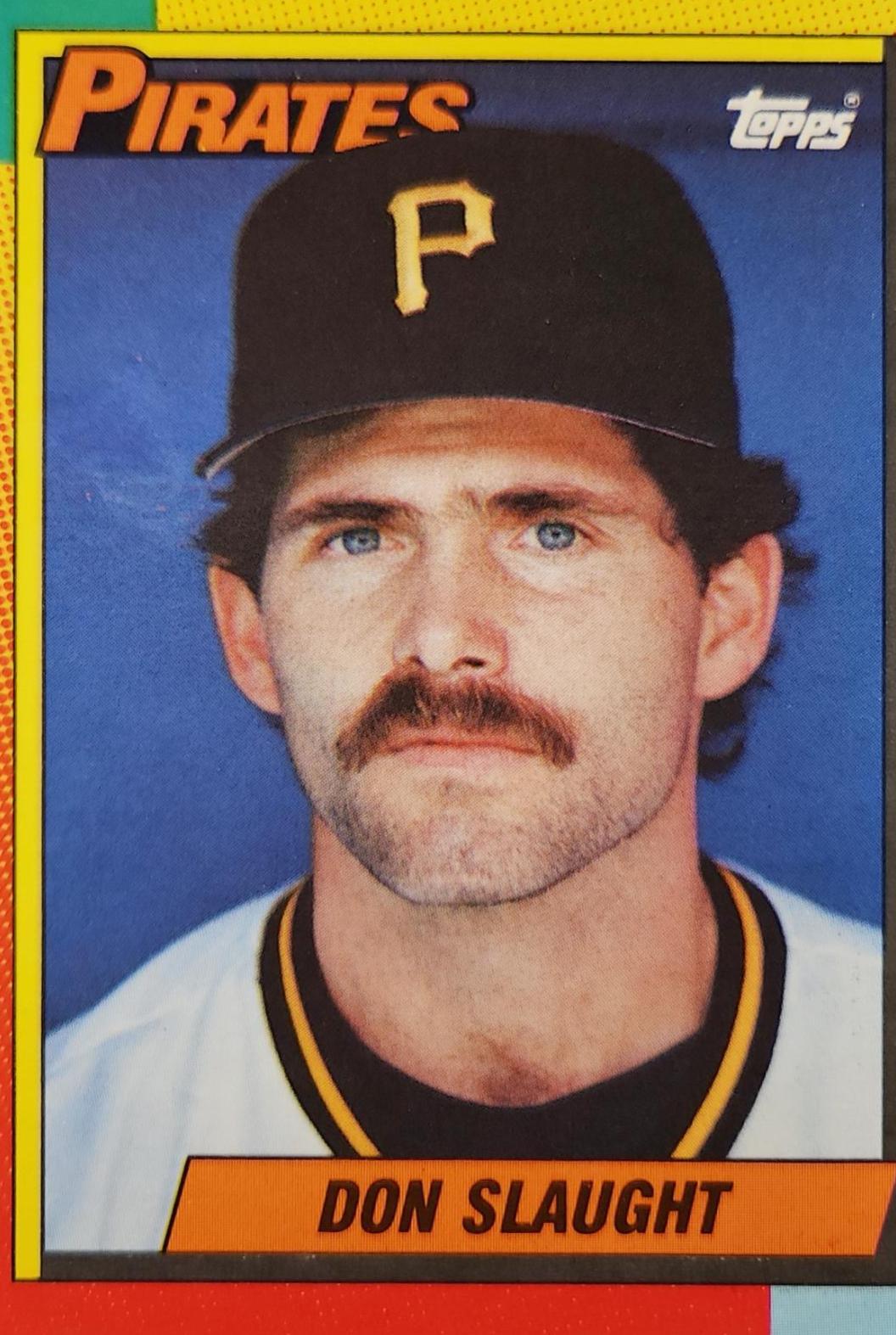 Don Slaught #116T