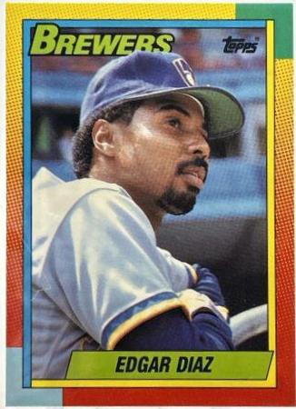 Edgar Diaz #26T