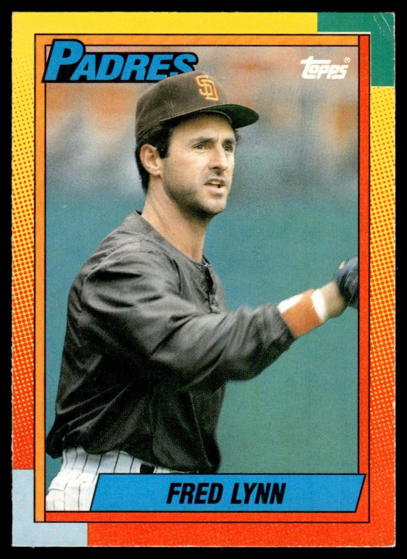 Fred Lynn #62T