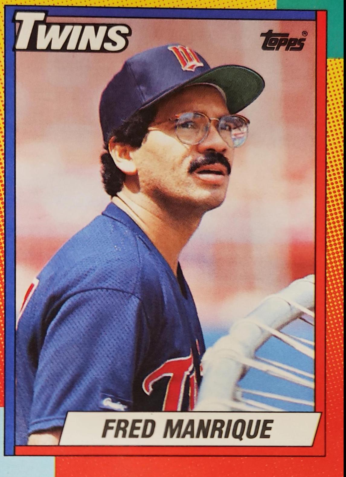 Fred Manrique #66T