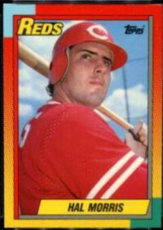 Hal Morris #76T
