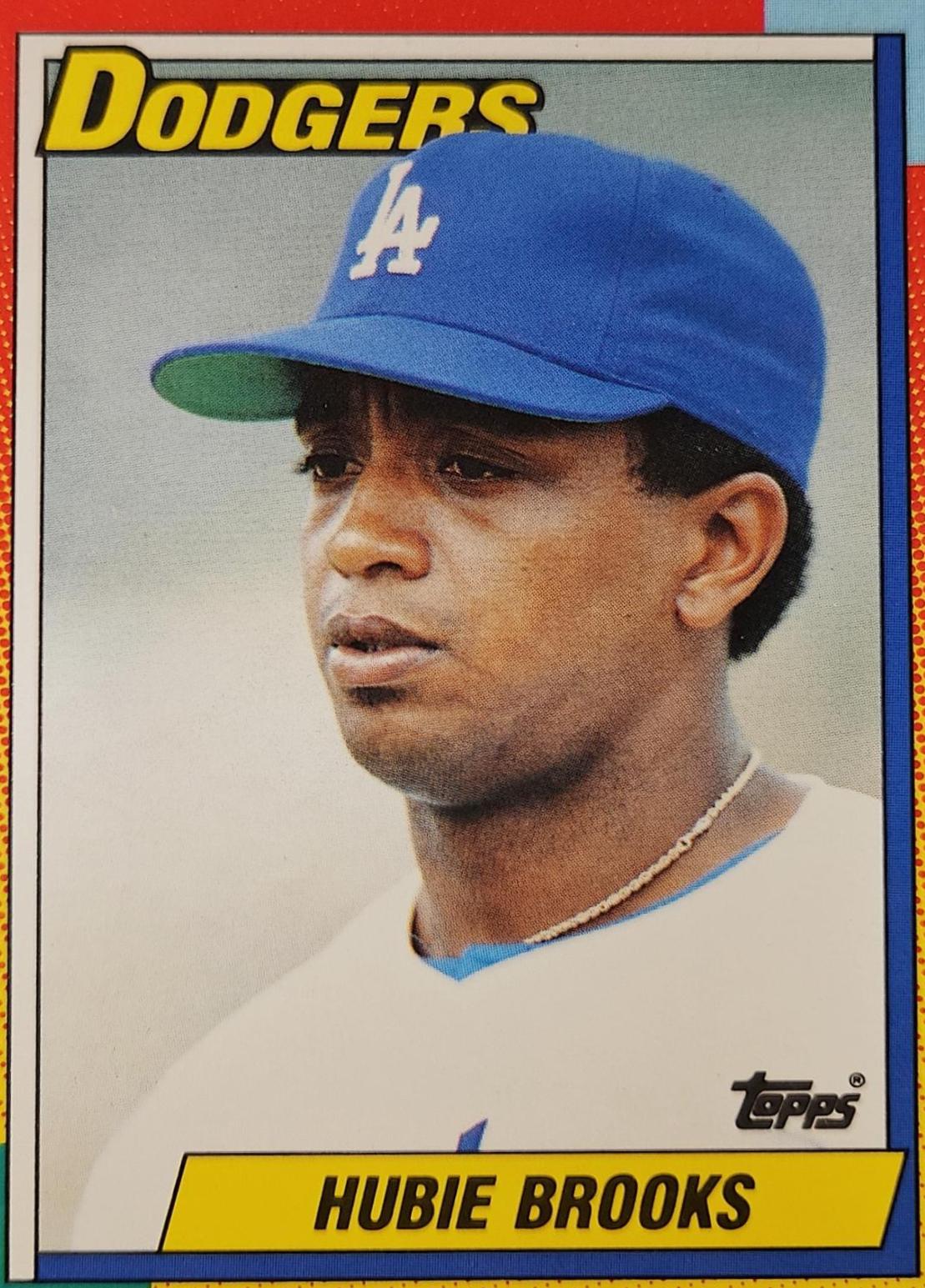 Hubie Brooks #14T