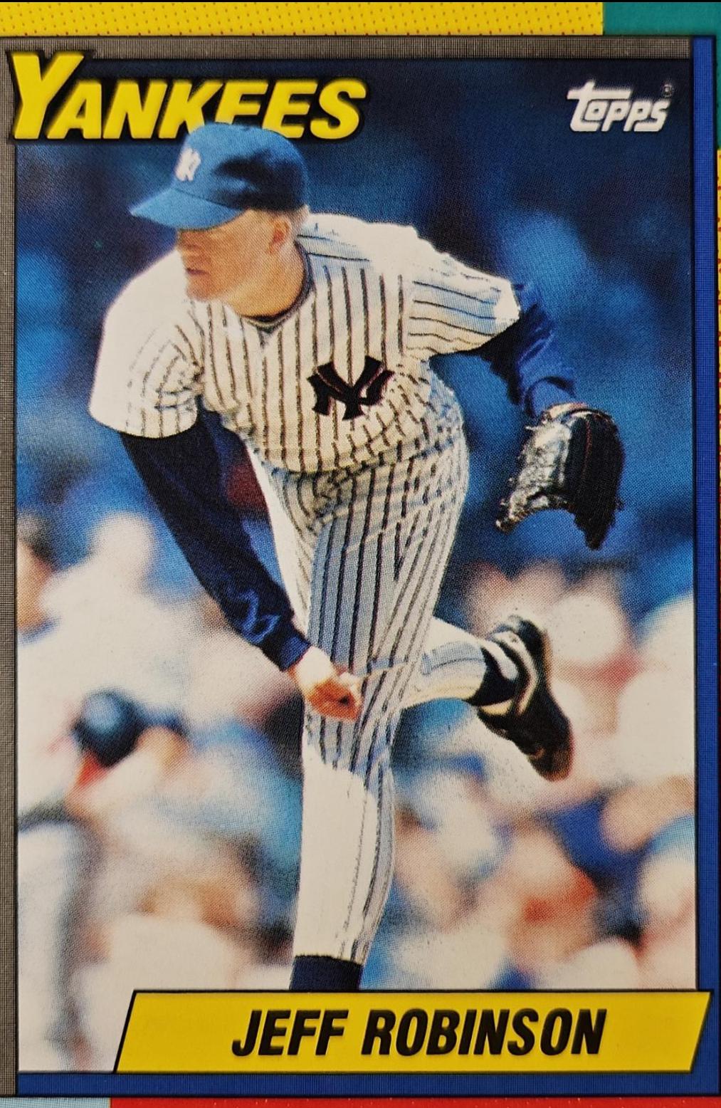 Jeff Robinson #103T