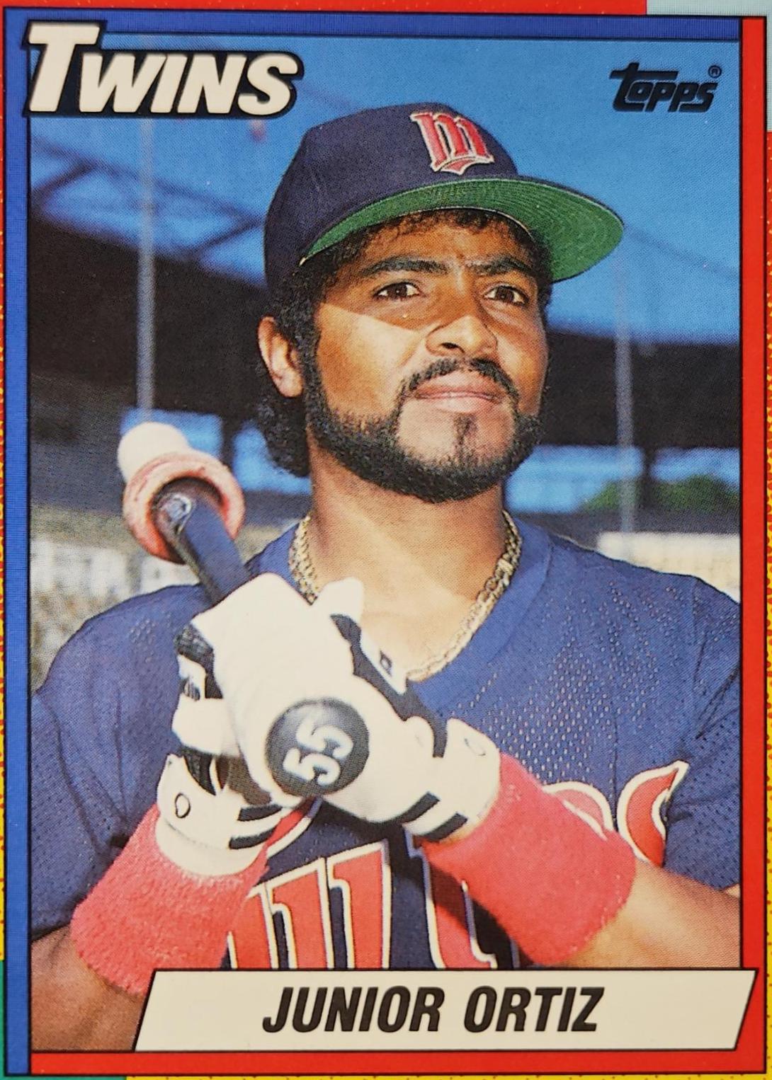 Junior Ortiz #85T