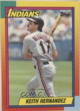 Keith Hernandez #39T