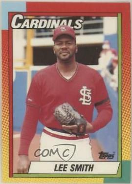 Lee Smith #118T
