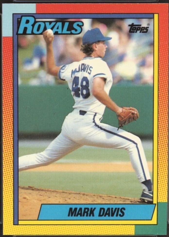 Mark Davis #24T