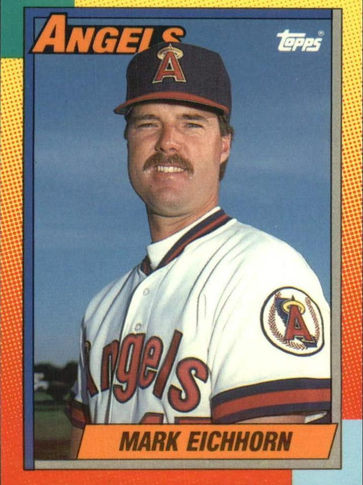 Mark Eichhorn #28T