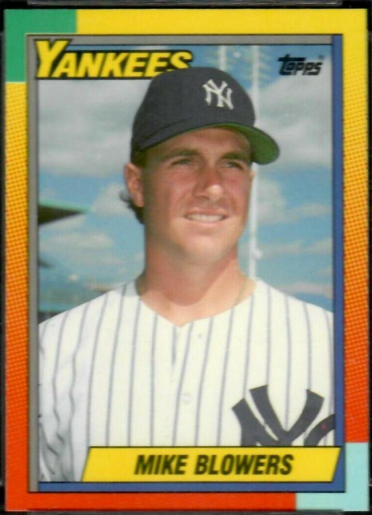 Mike Blowers #9T