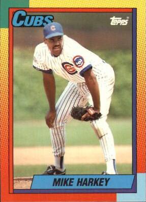 Mike Harkey #36T