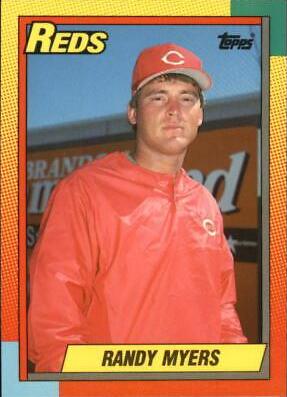 Randy Myers #78T