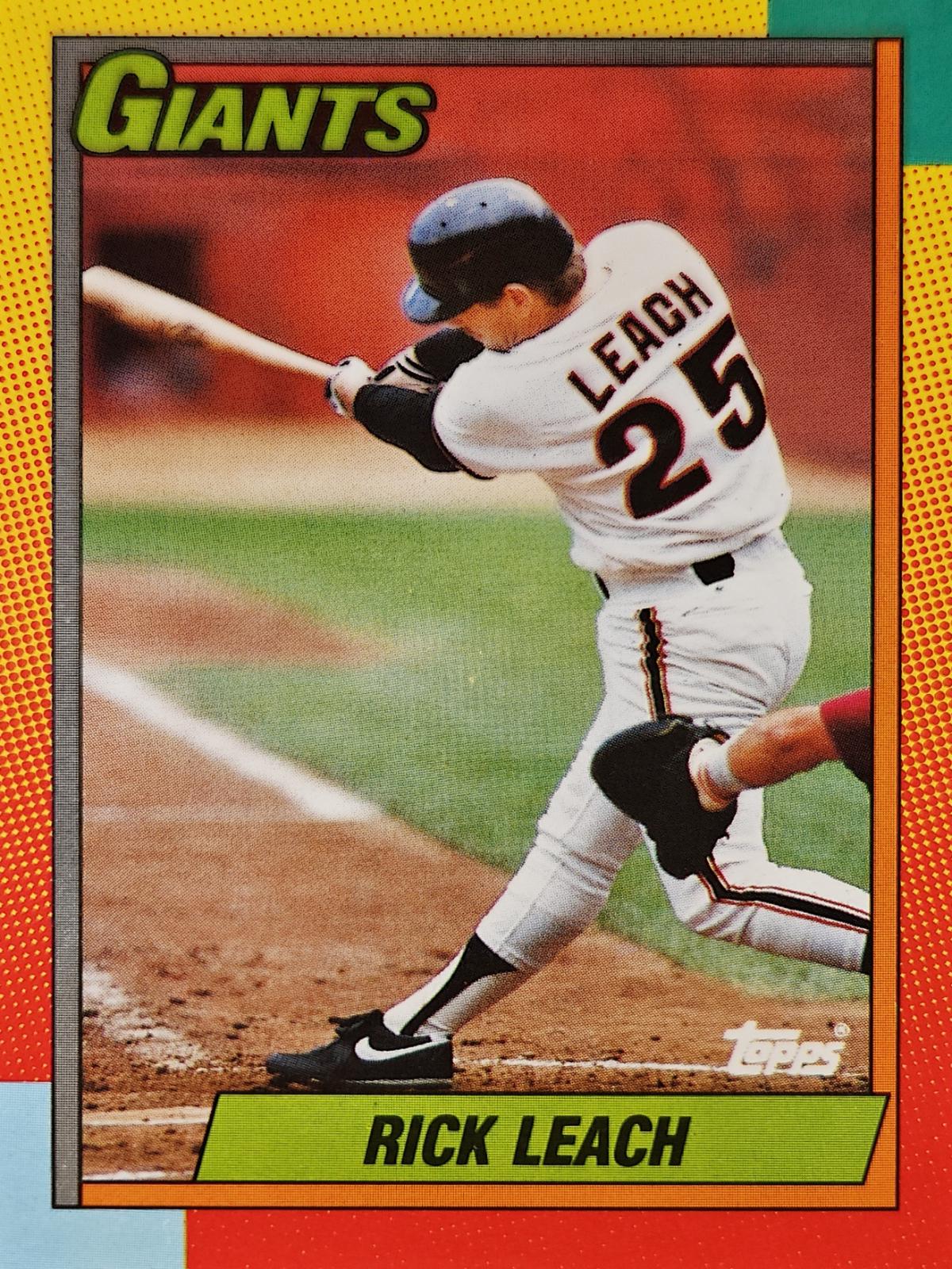 Rick Leach #56T