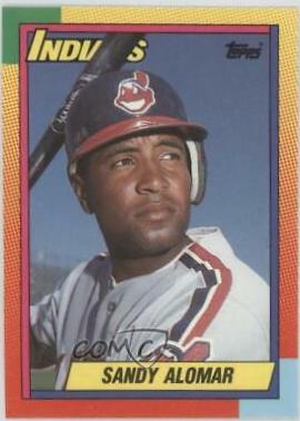 Sandy Alomar #2T