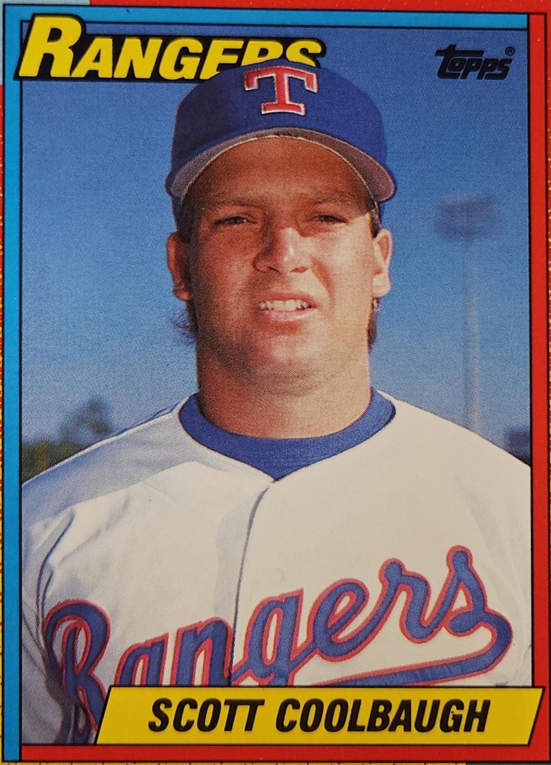 Scott Coolbaugh #22T