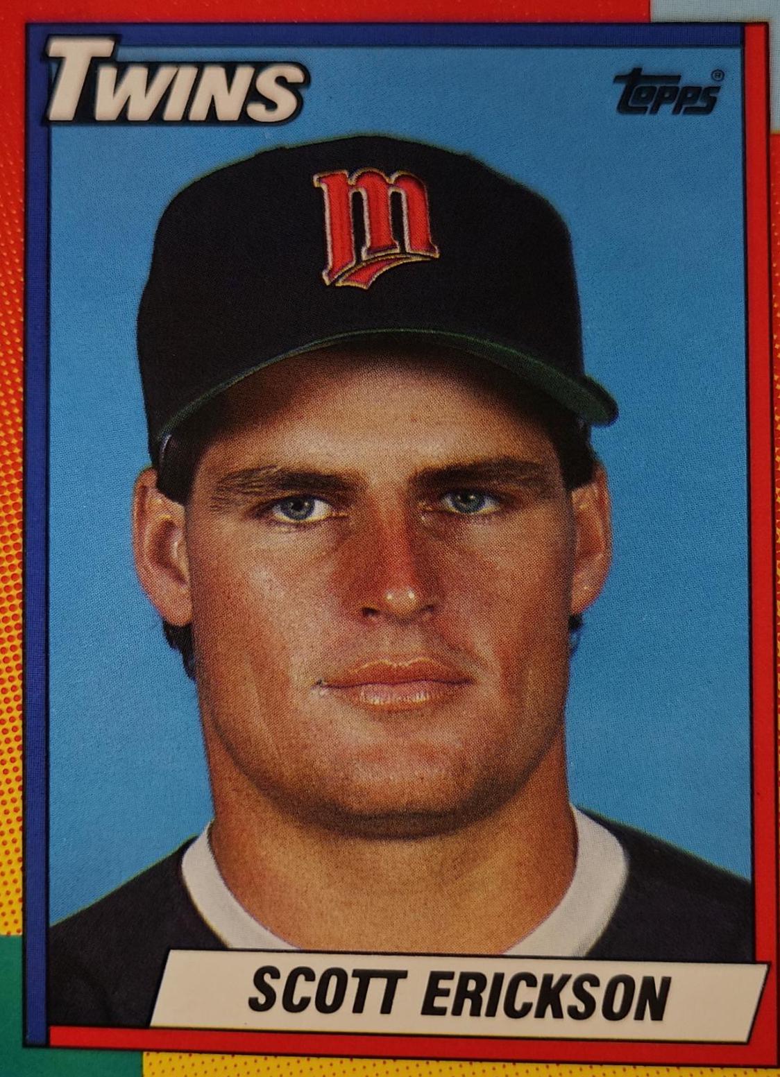 Scott Erickson #29T