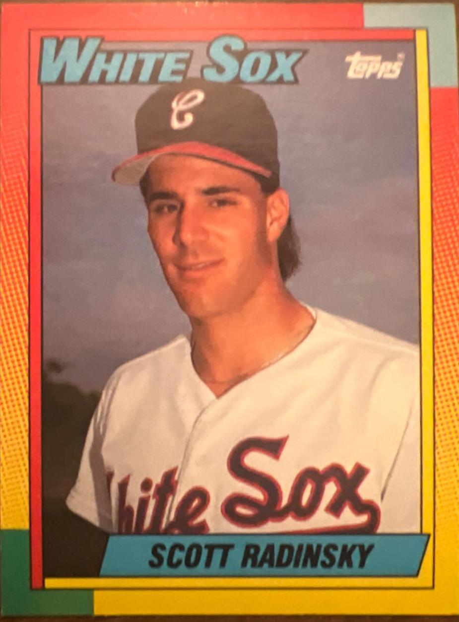 Scott Radinsky #99T