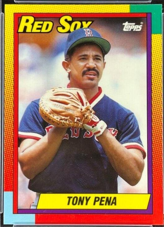 Tony Pena #90T