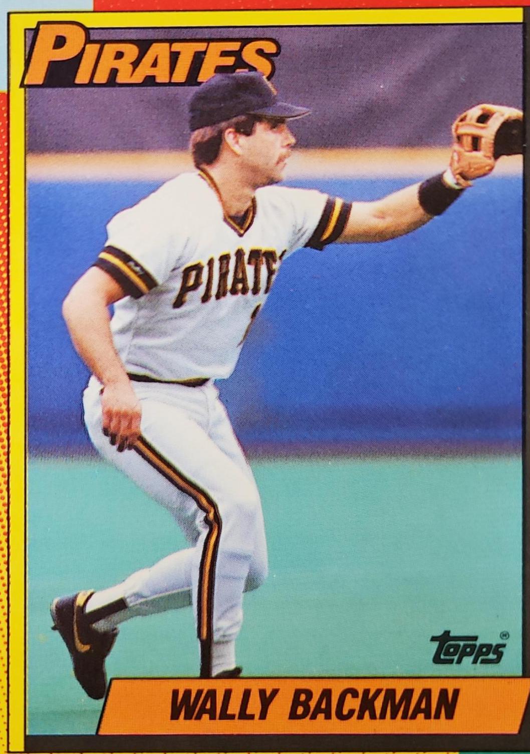 Wally Backman #5T