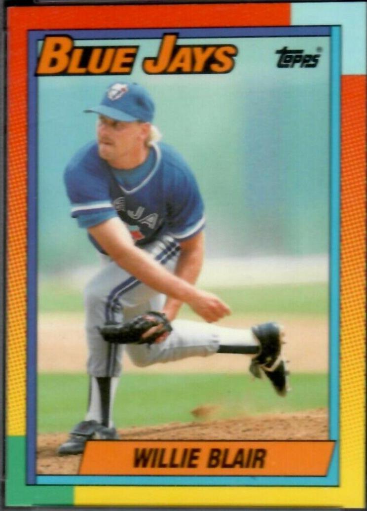 Willie Blair #8T