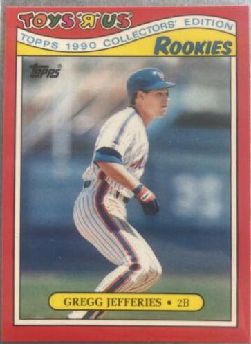 Gregg Jefferies #16