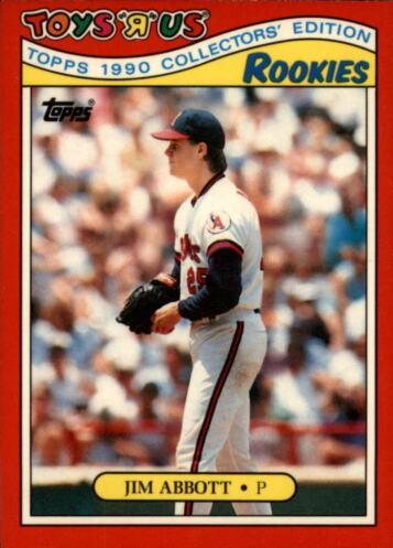 Jim Abbott #1