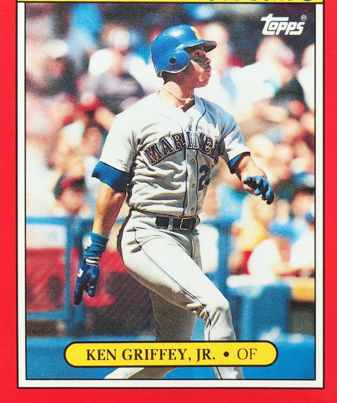 Ken Griffey Jr. #13