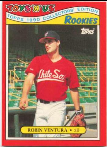 Robin Ventura #28