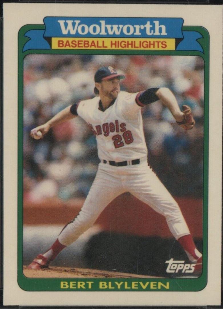 Bert Blyleven #7