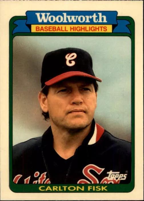 Carlton Fisk #13