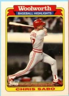 Chris Sabo #29
