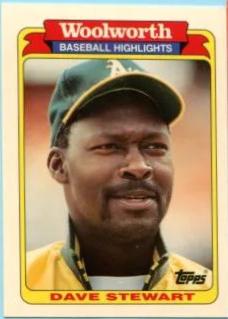 Dave Stewart #24