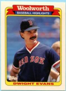 Dwight Evans #10