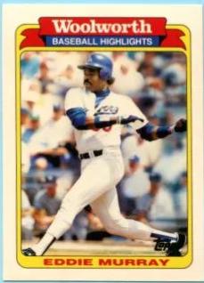 Eddie Murray #15