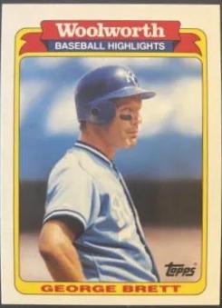 George Brett #8