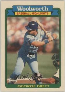 George Brett #9