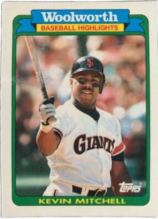 Kevin Mitchell #2