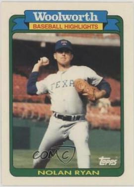 Nolan Ryan #20