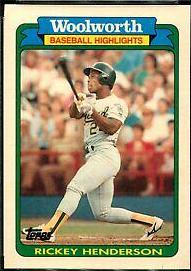 Rickey Henderson #14