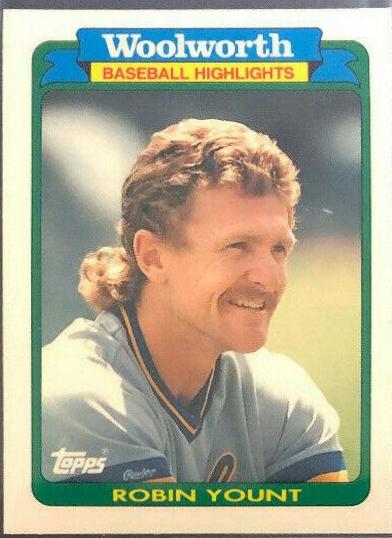 Robin Yount #1