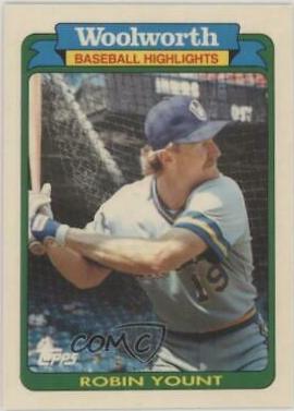 Robin Yount #22