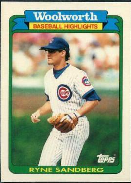 Ryne Sandberg #21