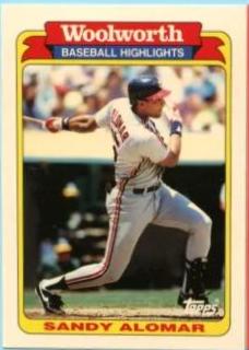 Sandy Alomar #6