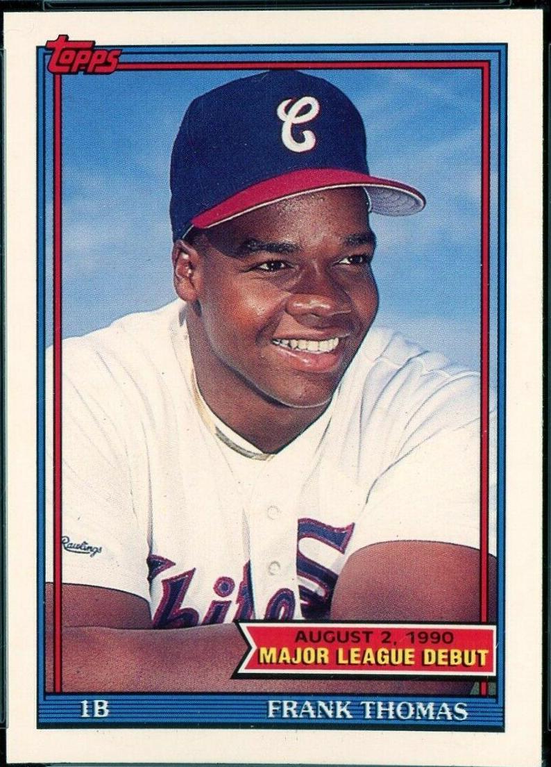 Frank Thomas #153