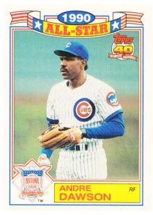Andre Dawson #19
